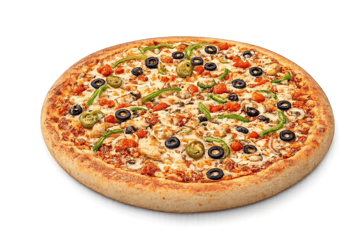 Chicken Supreme