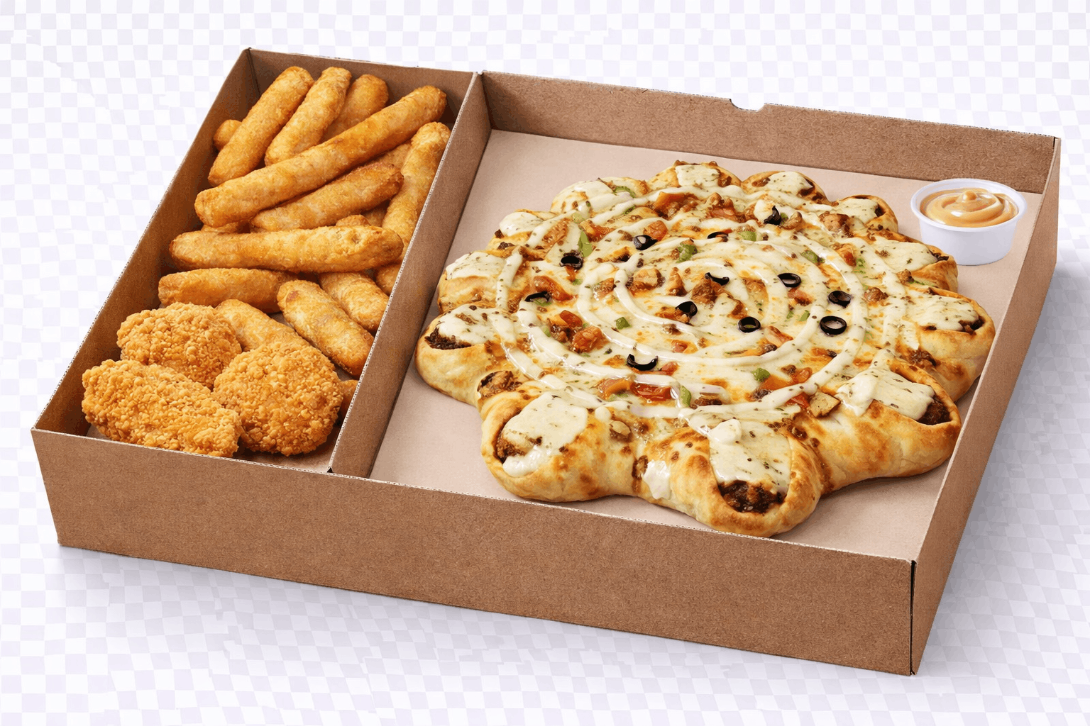 Hunger Box