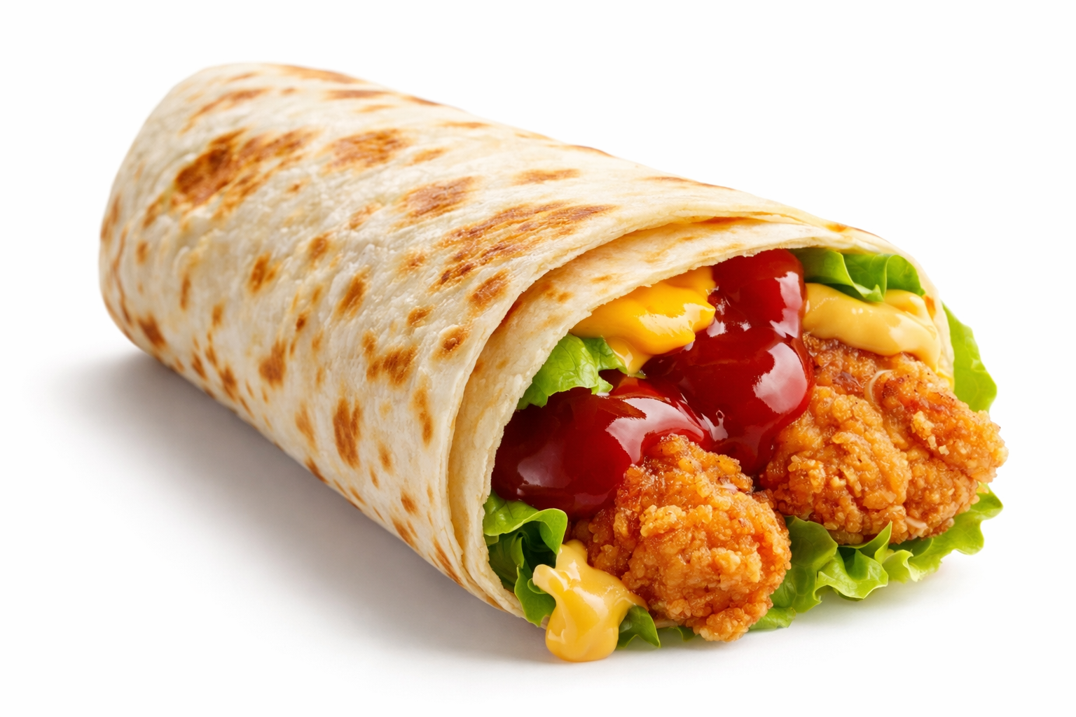 Zinger Cheese Roll