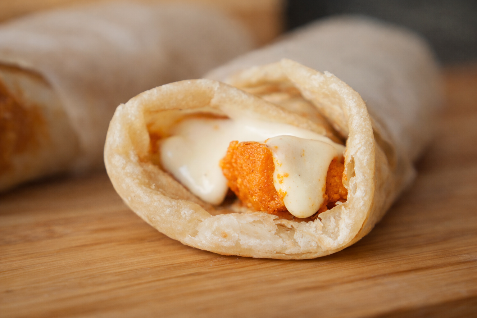 Arabic Roll