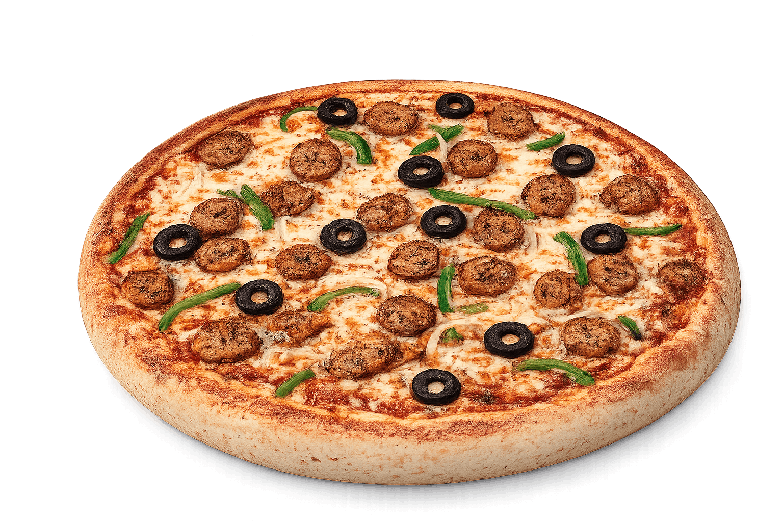 Premium Pan Rich Kabab