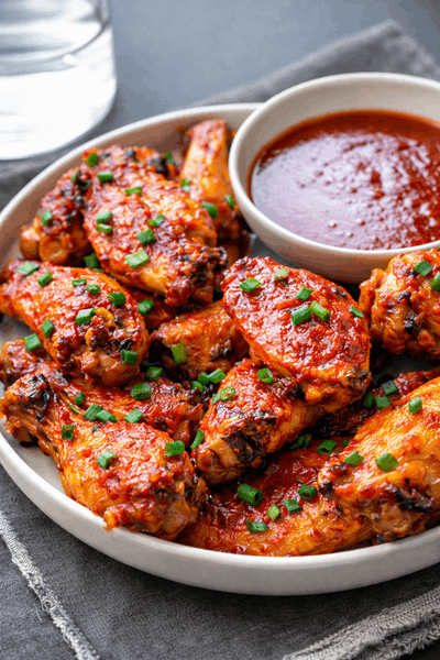Peri-Peri Wings