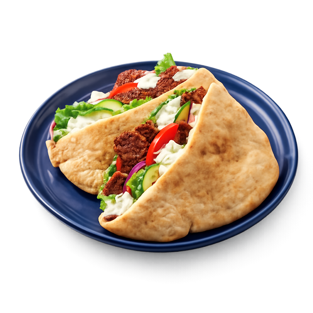 Turkish Chicken Donner