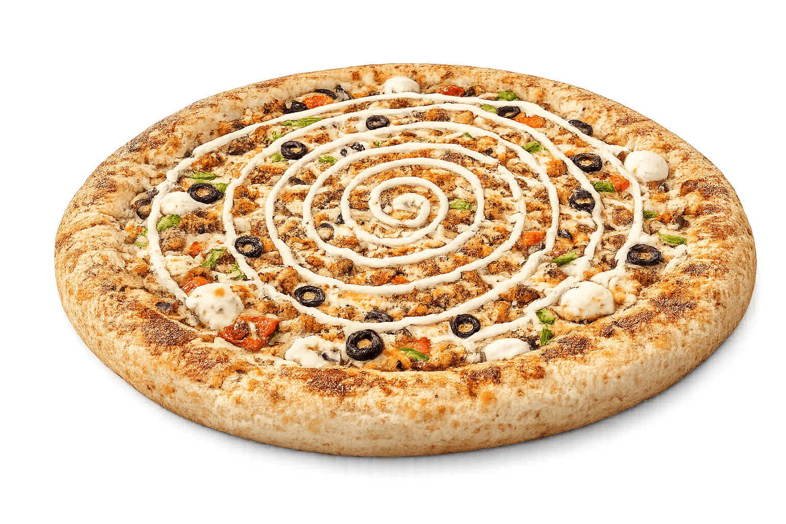 Chicken Crust