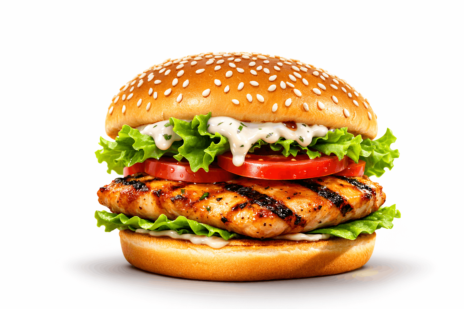 Tikka Burger