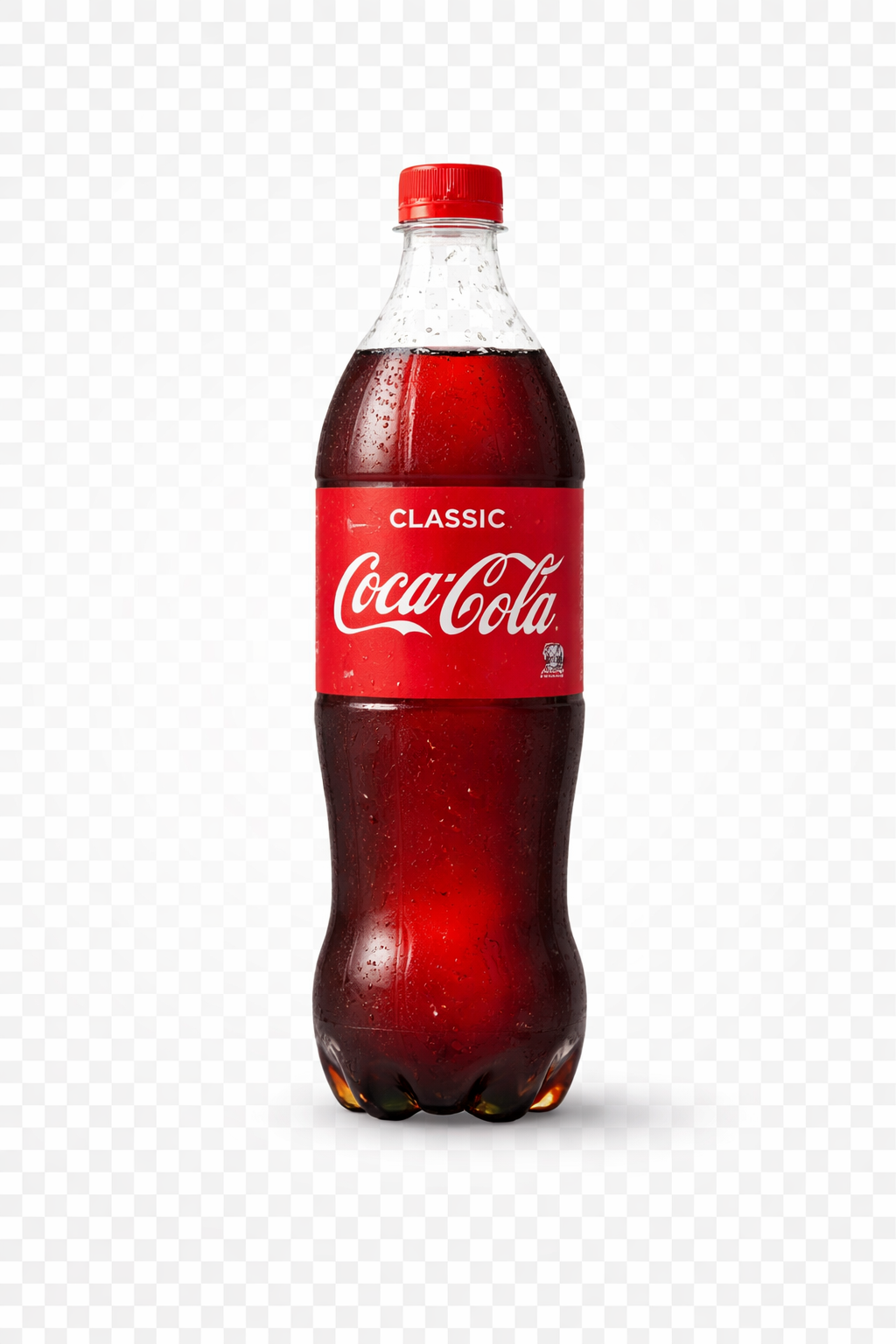 Coke 1 Liter